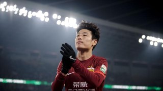 低迷！武磊7次射门0收获 两失绝佳机会+吊射变回传