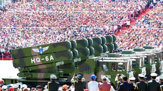 开云体育-阅兵出现重大失误？导弹挂反、字打错，央视曝真相，涉及82名英烈