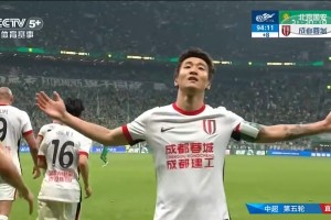 开云体育-真要评议帽子戏法？这图很清晰：廖力生手球破门，北京国安又亏了
