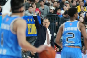 kaiyun 官网-北京首钢VS山西男篮！许利民拒绝输球，斯佩尔曼缺席，央视直播