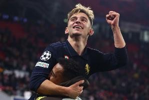 网页版登录入口-记者：尤文将在下周初与小孔塞桑签约