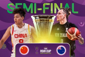 体育视频直播-亚洲杯中国男篮vs新西兰前瞻：中国近三次交手全败，郭士强能否率队爆冷？