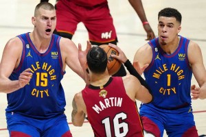 开云体育-小迈克尔·波特用简单理由，解释为啥掘金约基奇是史上最佳球员