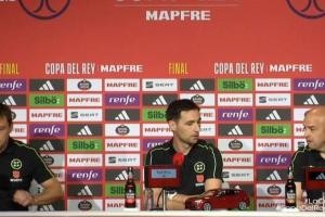 不买账！世体：国王杯决赛主裁今日落泪，皇马却加大对他攻击