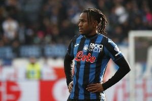 记者：卢克曼罢训和库普一样是种耻辱，但国米需要他这种强大球员