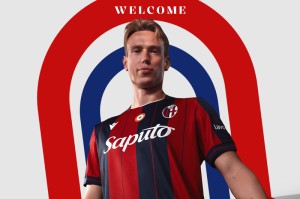 app下载-官方：博洛尼亚签下西布罗姆维奇中卫赫格姆，转会费750万欧