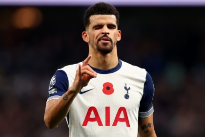 开云体育-索兰克：期待参加世界杯，不理解热刺外战内战表现为何差异巨大